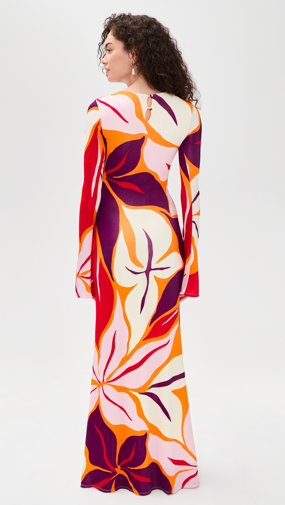 Amay Dress Calabriamulti