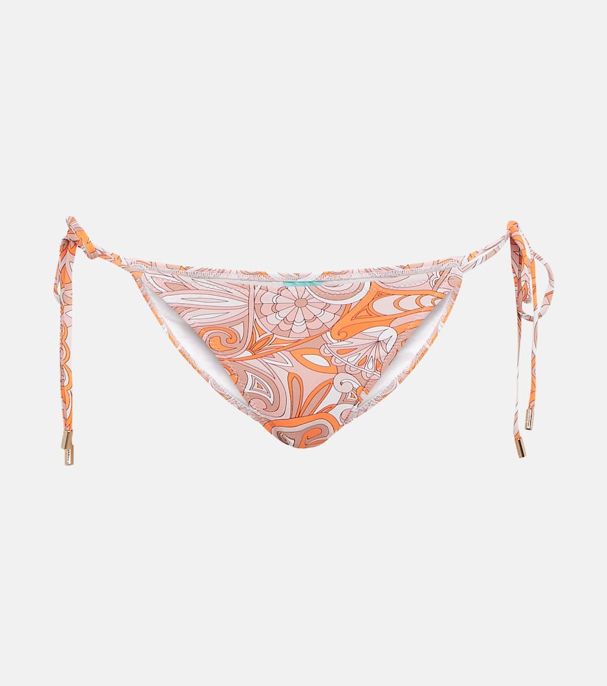 Melissa Odabash Colombia low-rise bikini bottoms