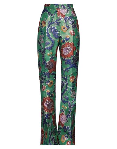 Woman Pants Green