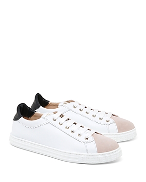 Women's Sade Low Top Sneakers