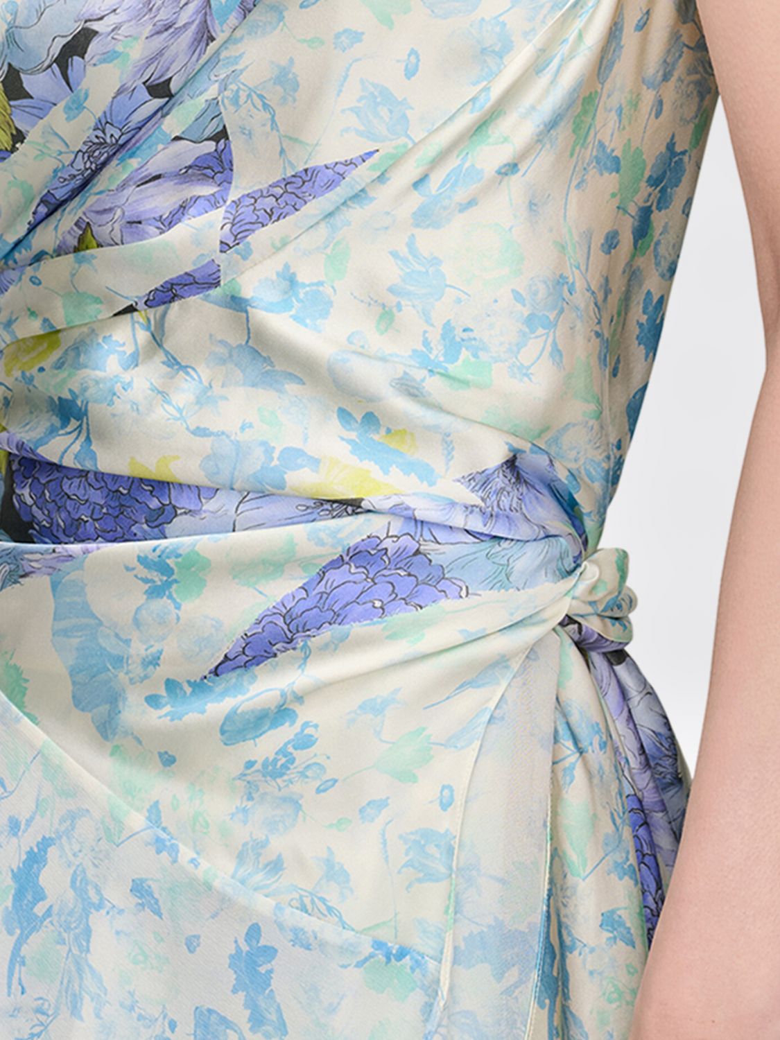 Dress Woman color Blue 1