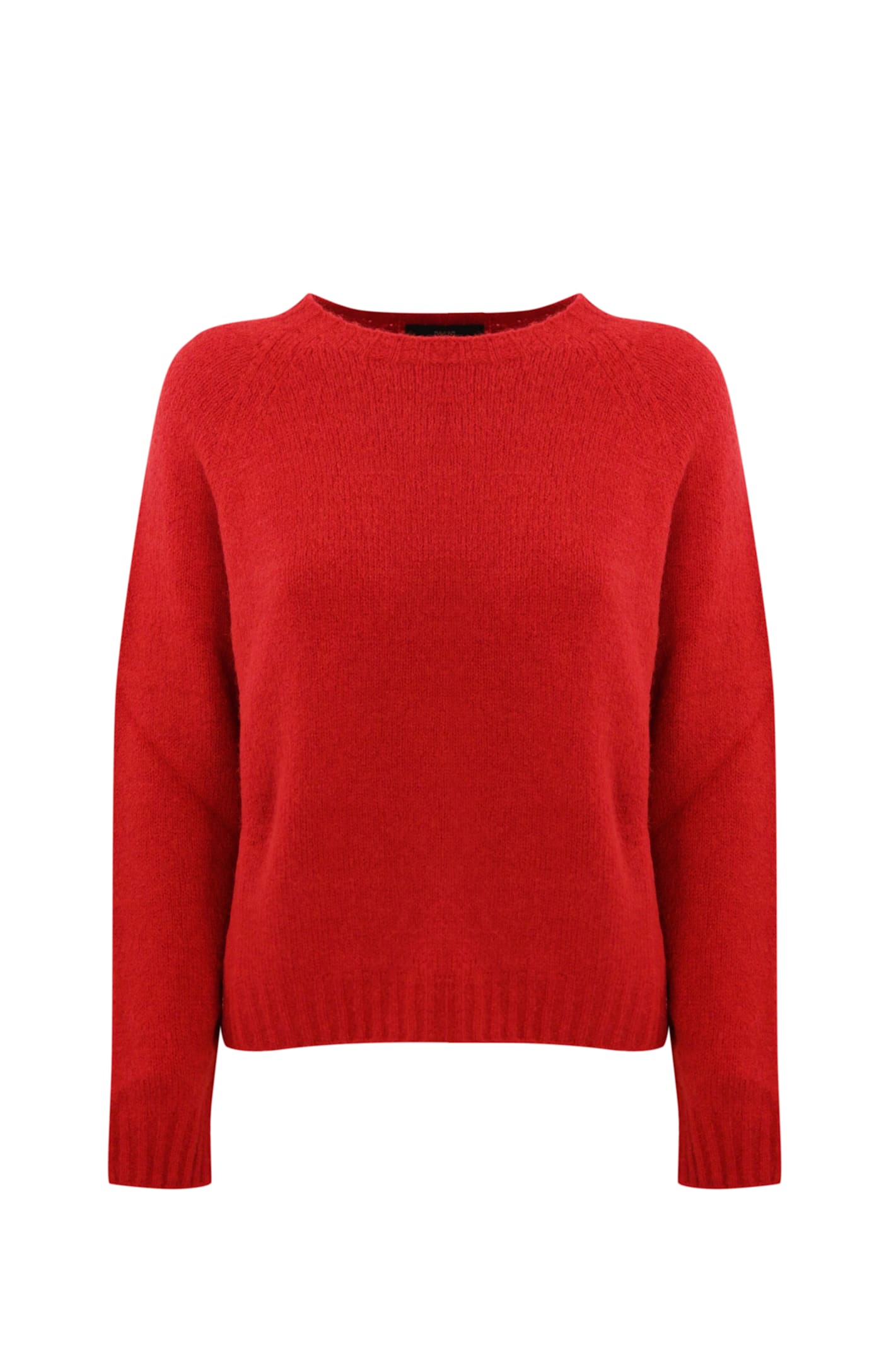 Ghiacci Sweater In Alpaca And Cotton