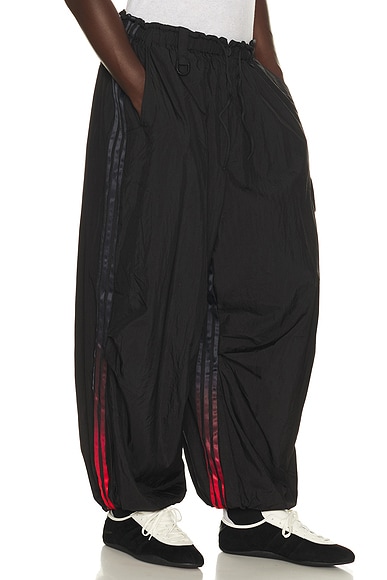 Pants Y-3 GRD 3-Stripes Cargo Pants Black