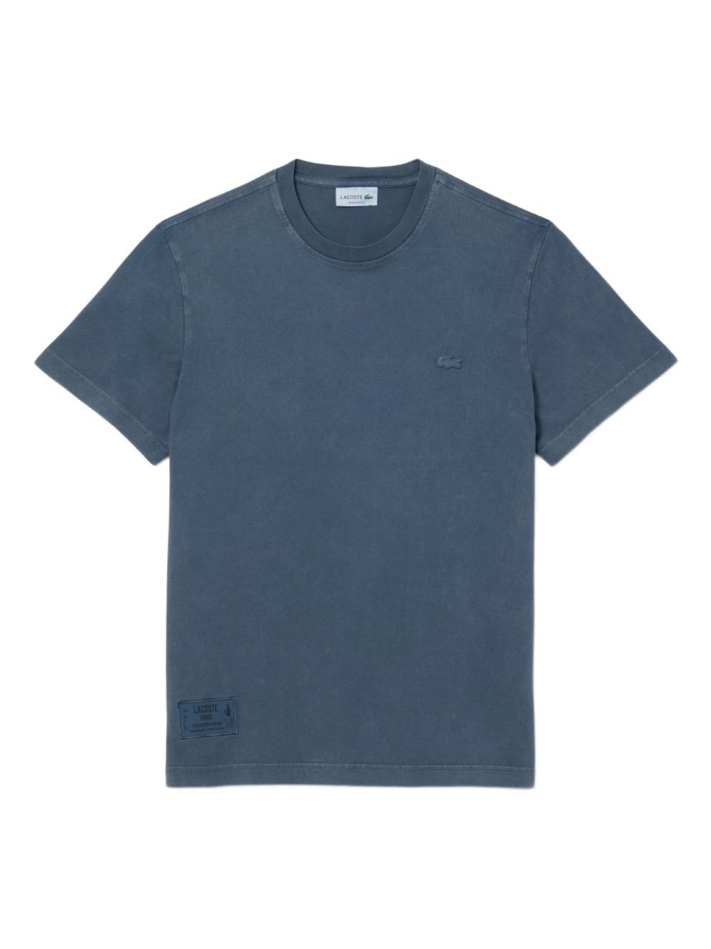 Lacoste crew-neck T-shirt - Blue