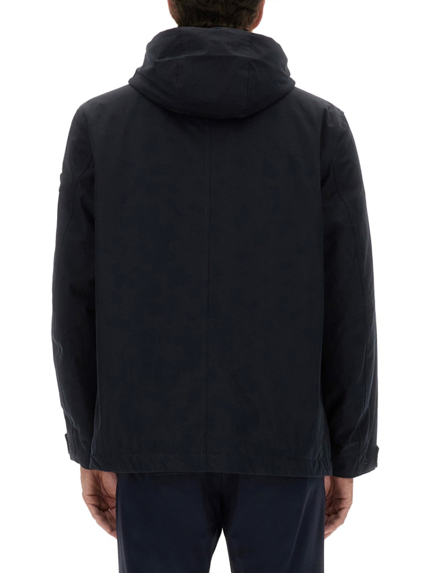 Waterproof Jacket With Hood