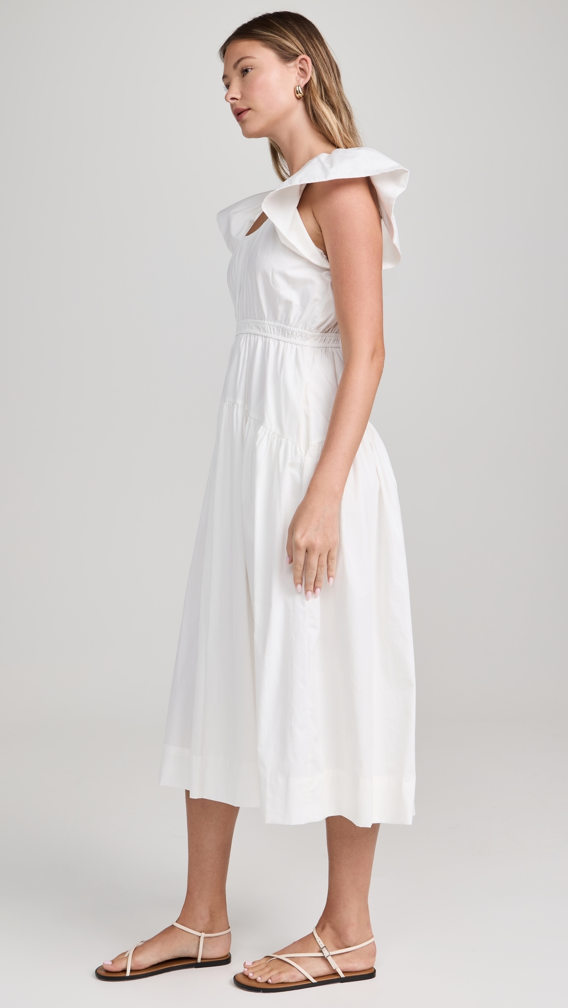 Jane Dress White