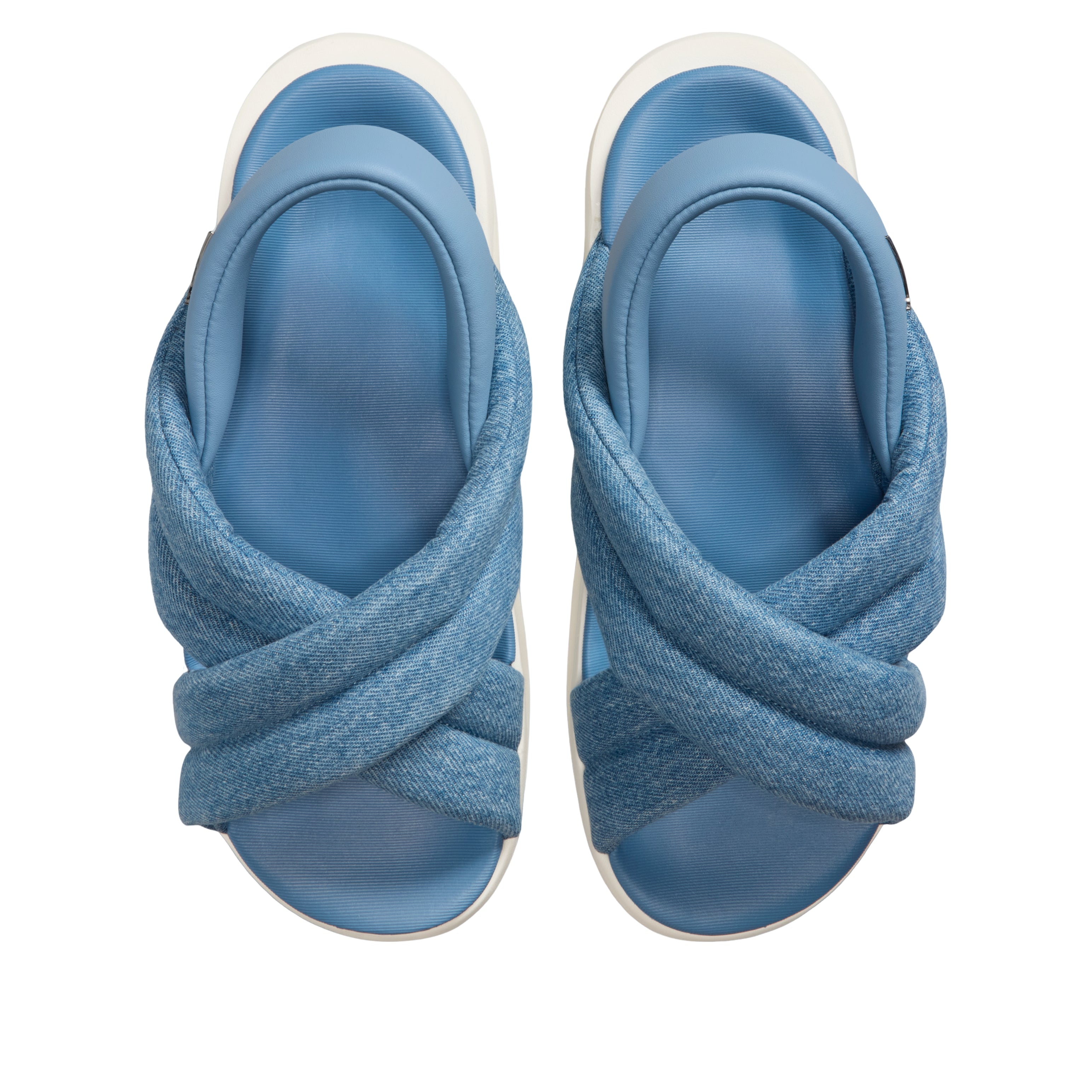 (WMNS) Air Max Isla Sandals 'Work Blue Sail'