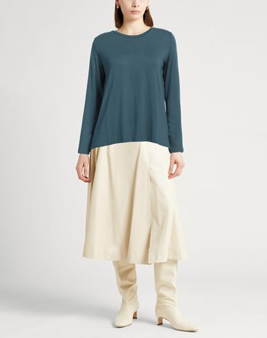 Woman T-shirt Deep jade