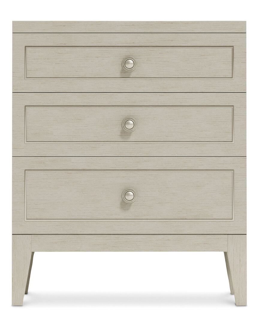 Cornelia 3-Drawer Nightstand