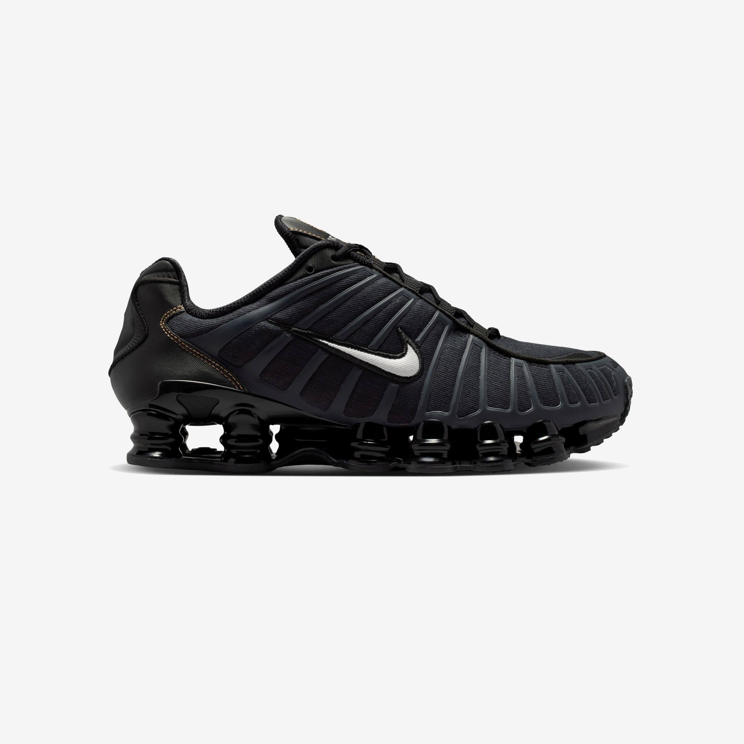 Nike Shox TL - BLACK/WHITE-BLACK-ANTHRACITE - male