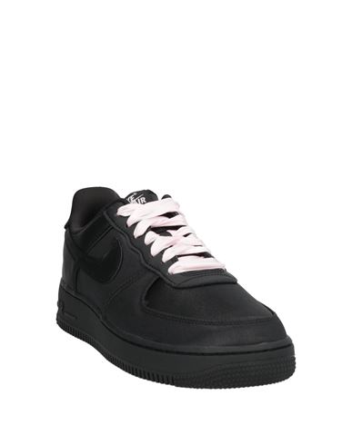 Air Force 1 '07 Lv8 Woman Sneakers Black Size 5 Textile fibers