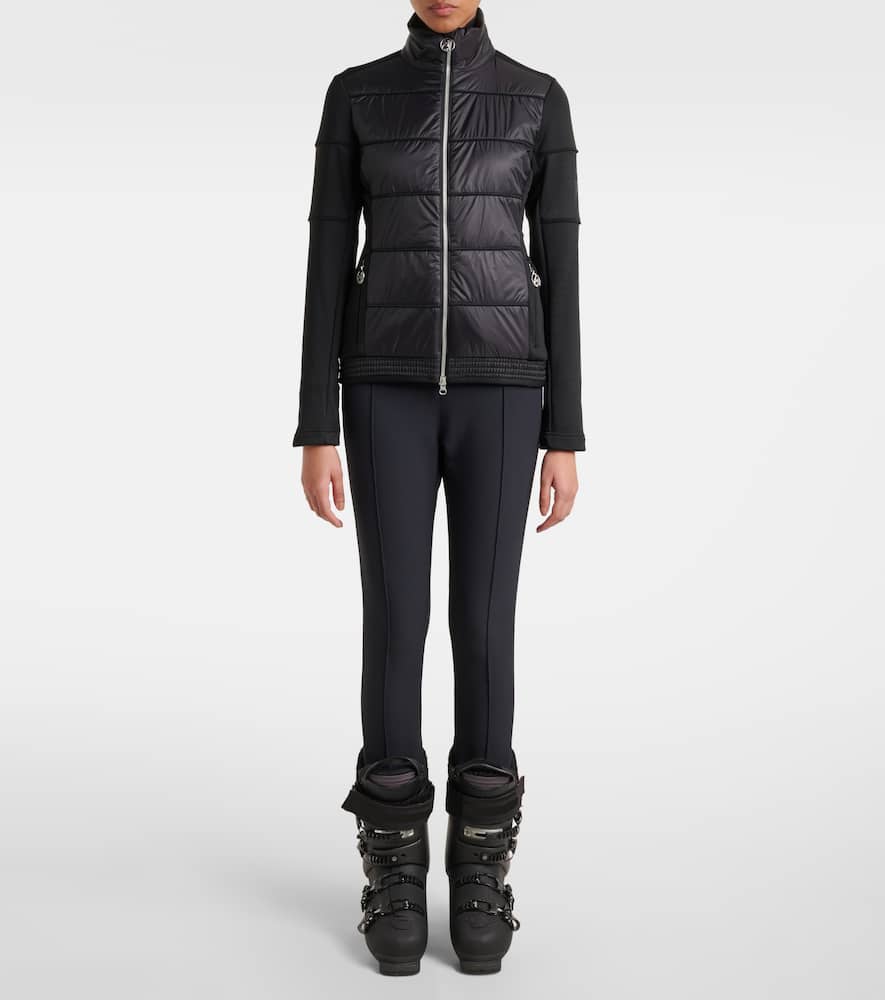 Theresa quilted jacket