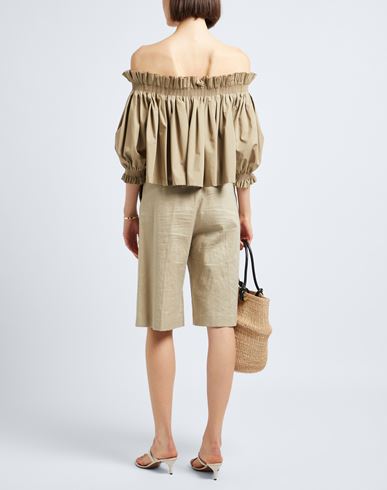 Woman Top Sand