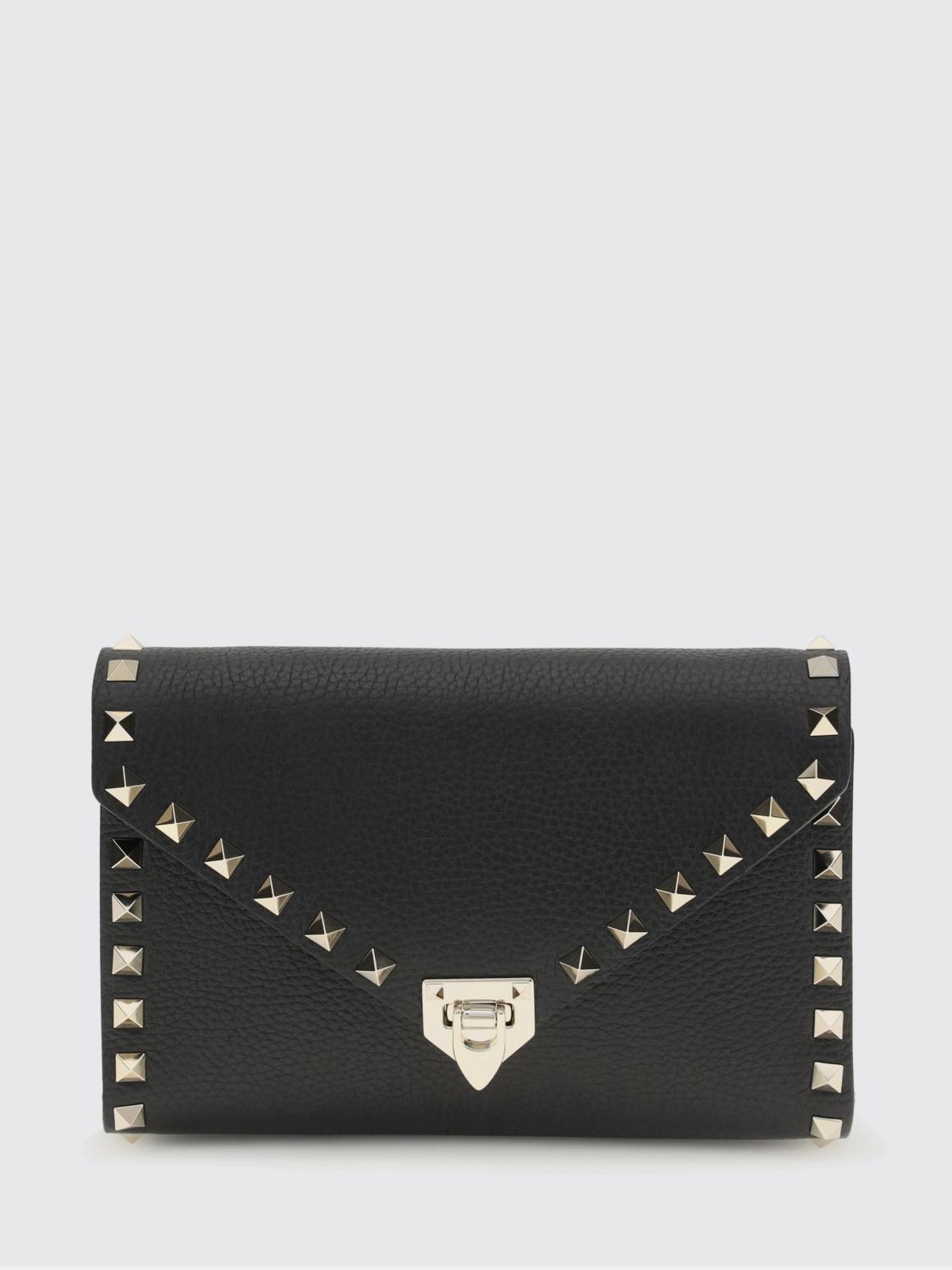 Mini Bag Woman color Black