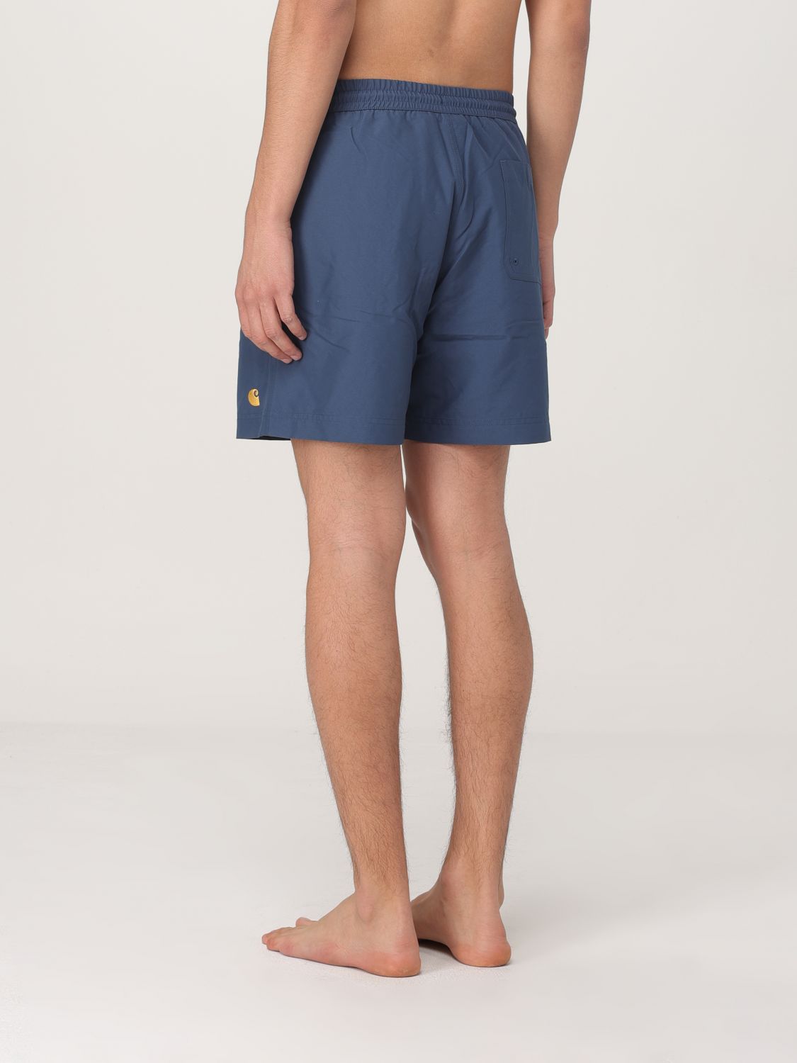 Swimsuit CARHARTT WIP Men color Blue