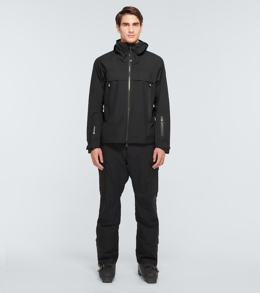 Moncler Grenoble Villair GORE-TEX hooded jacket
