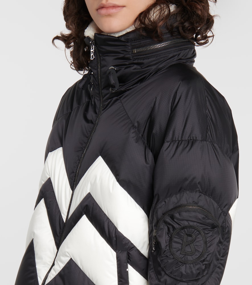 Bogner Valea down ski jacket