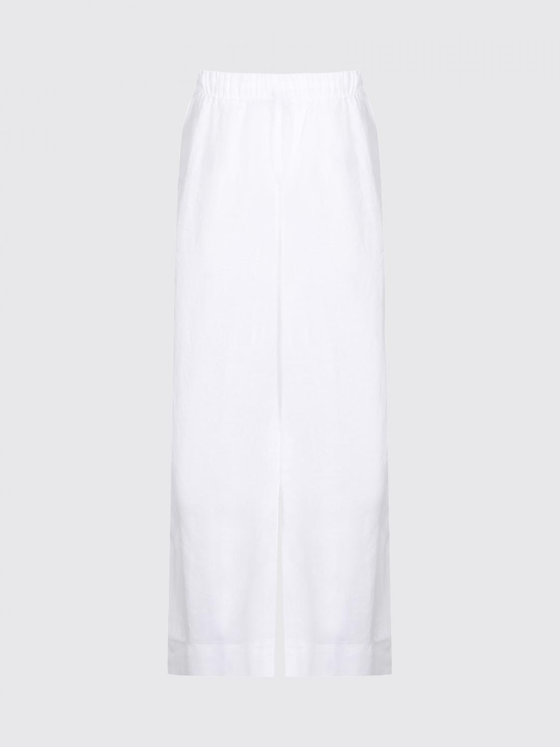 Pants Woman color Beige
