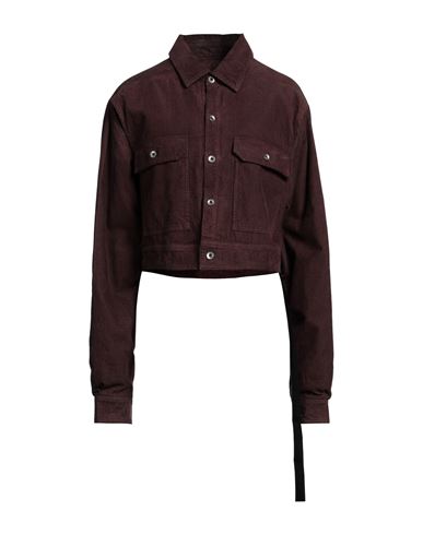 Woman Jacket Mauve