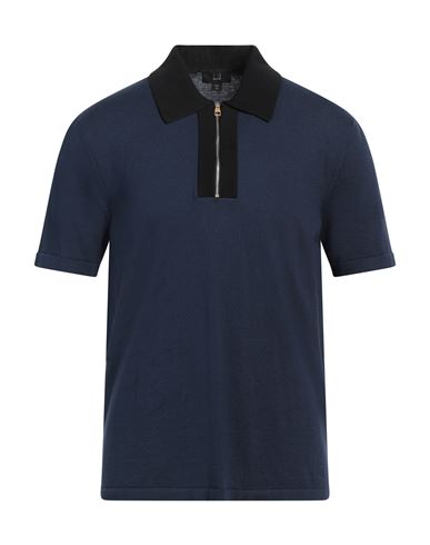 Man Sweater Midnight blue