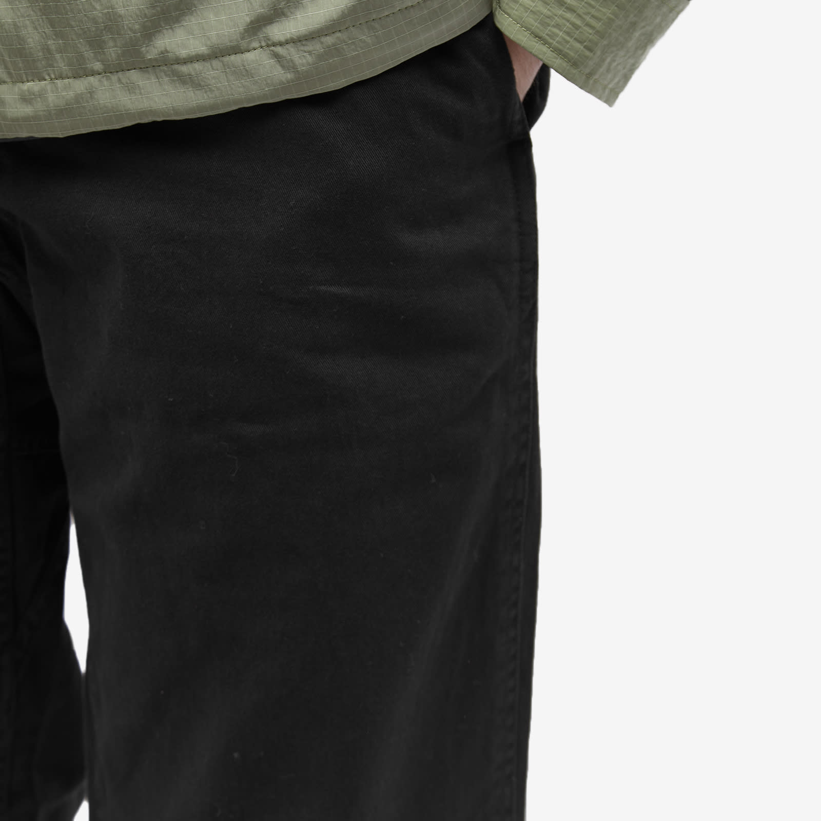 Men's Core Pant in Black, Size Medium