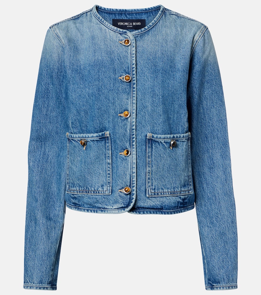 Andrea denim jacket