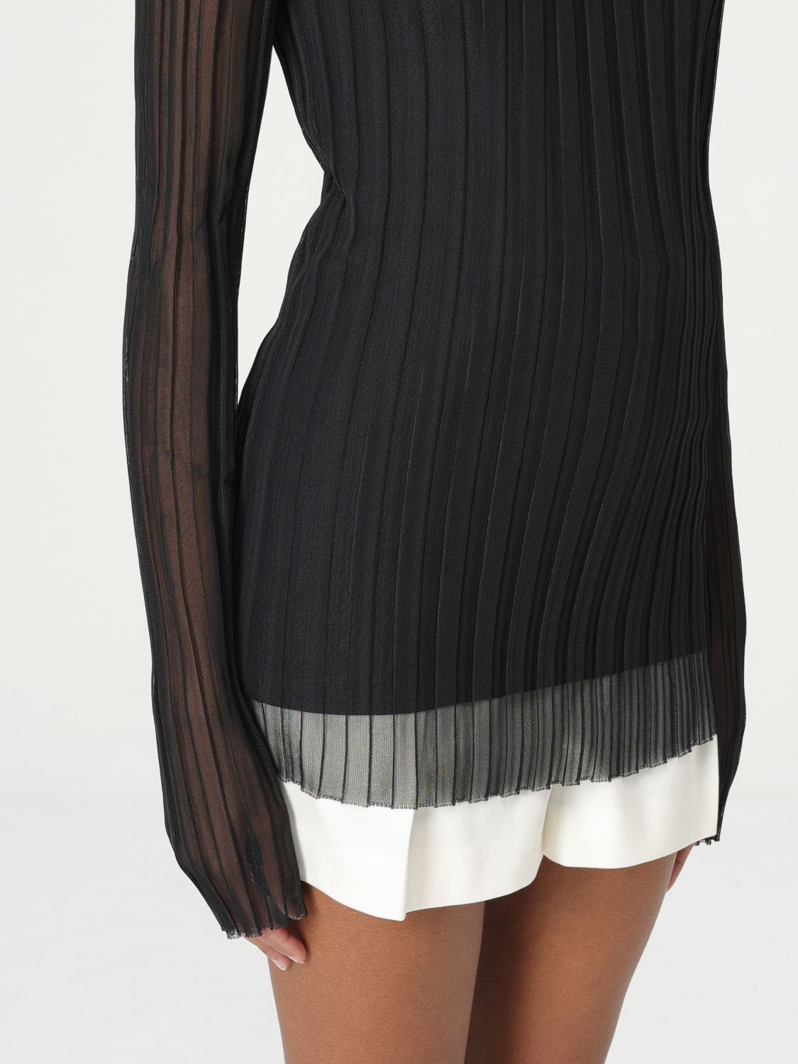 Sweater SPORTMAX Woman color Black