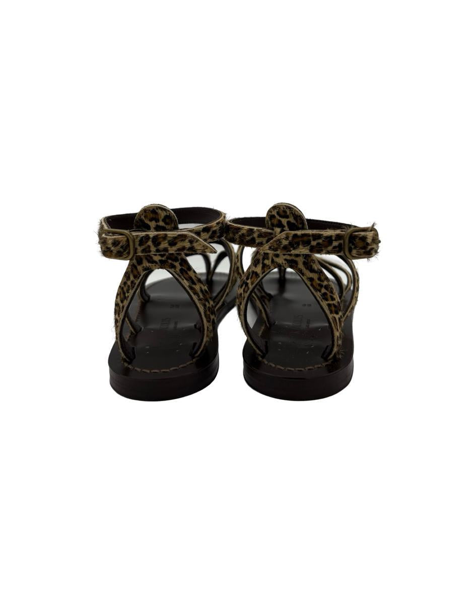 K. Jacques St. Tropez Sandals Shoes