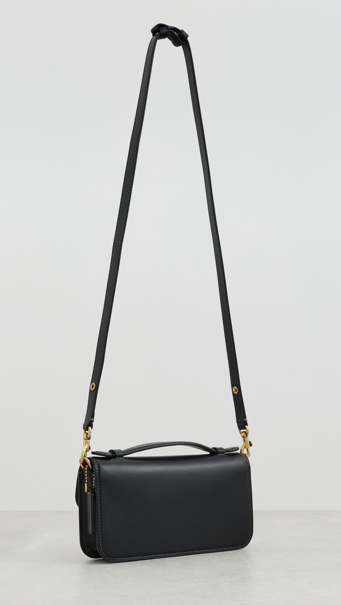 New York Elora Top Handle Crossbody Bag B4/BLACK One Size