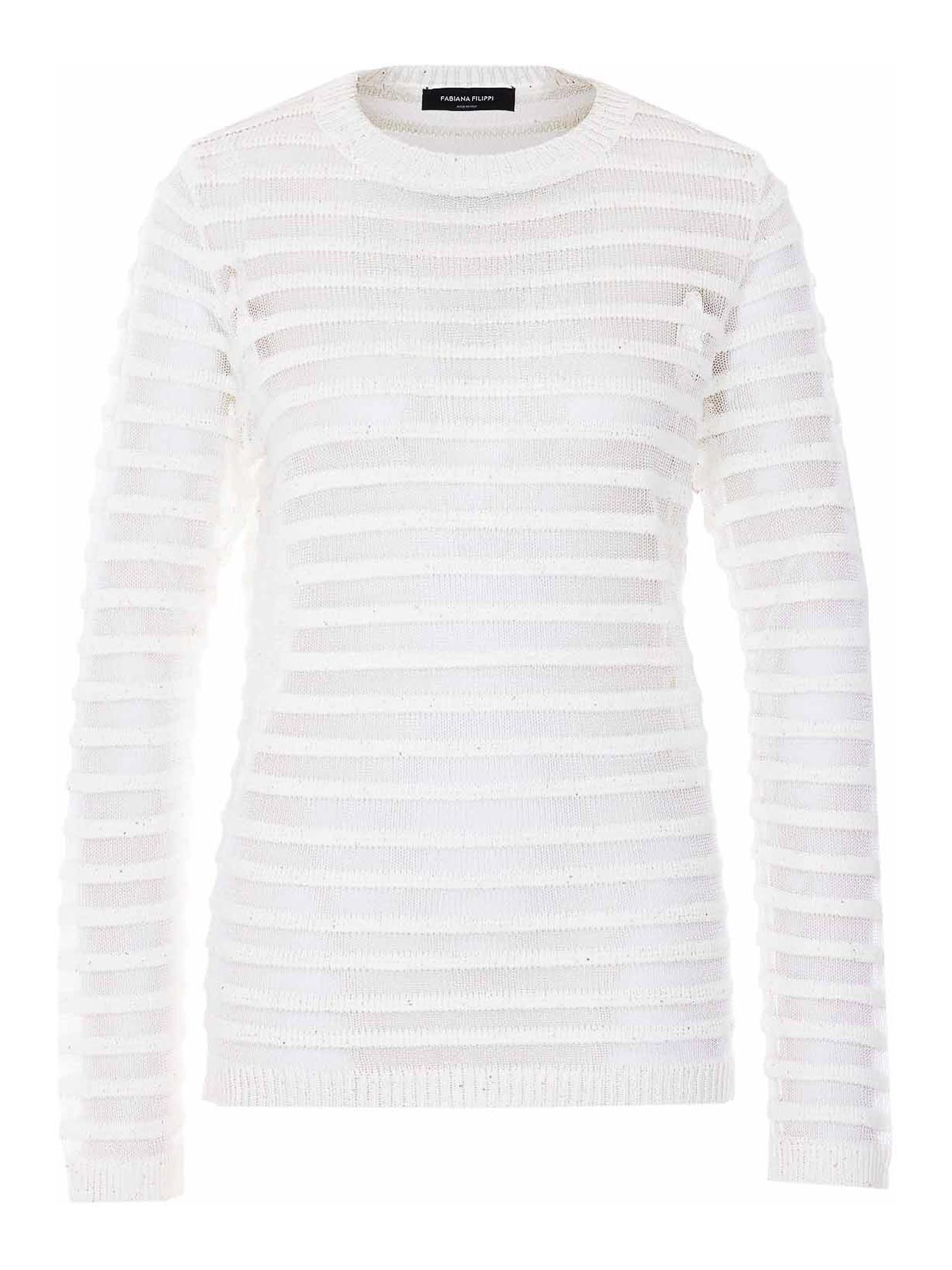 Sweaters White
