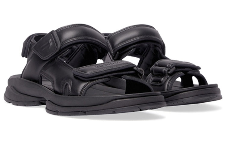 (WMNS) Tourist Sandals 'Black'