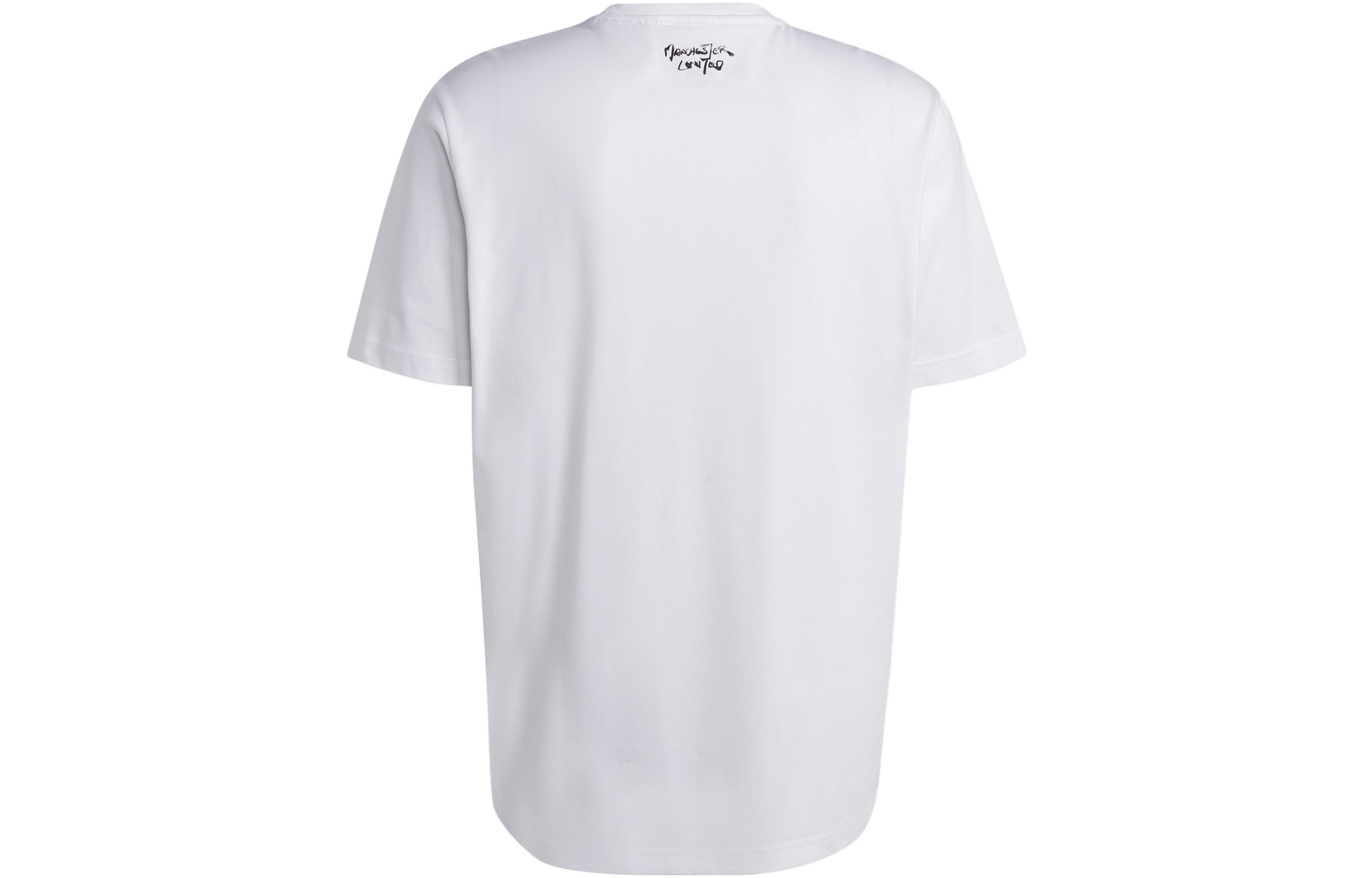 Manchester United Chinese Story Tee 'White'
