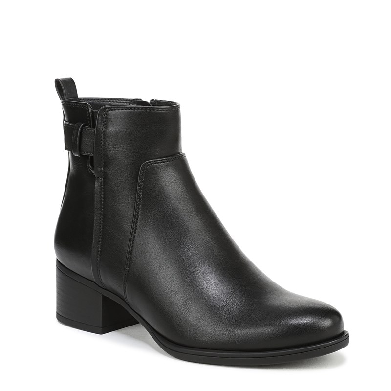 Women's Kona Casual Booties (Black)