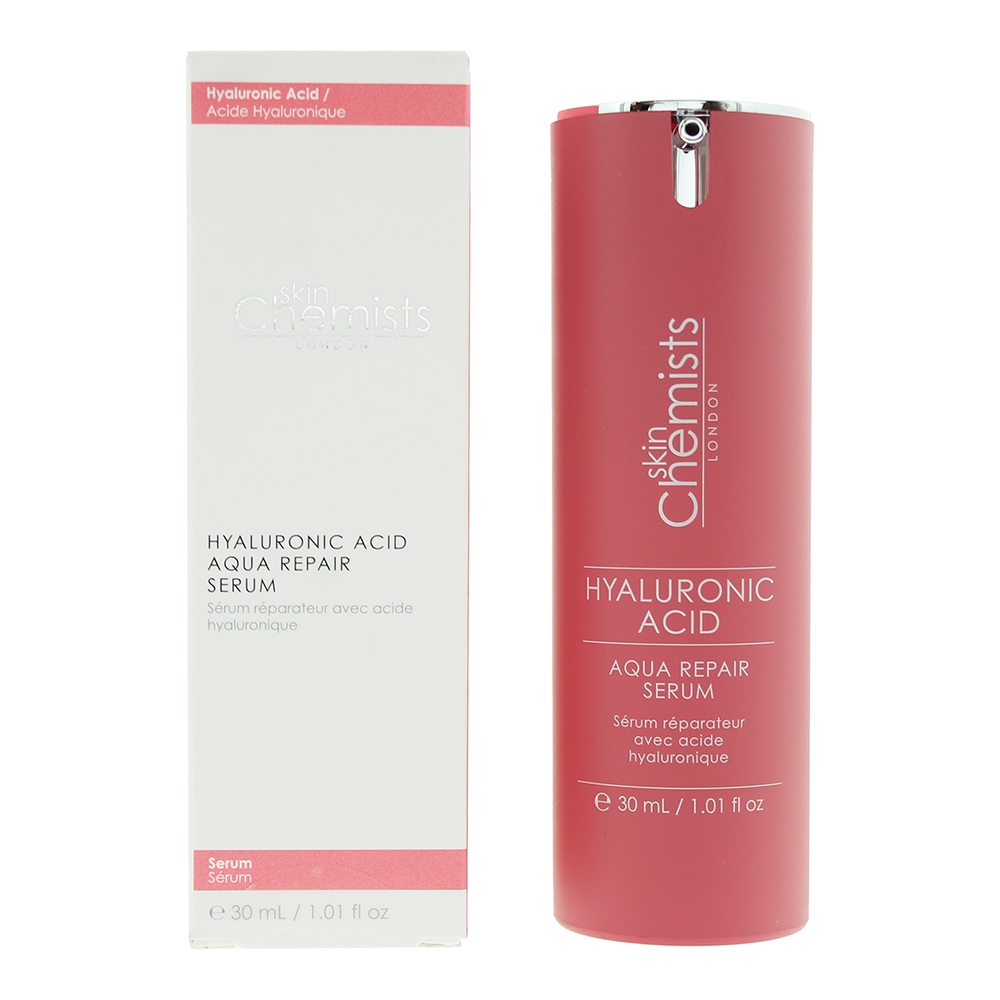 Ladies Hyaluronic Acid Aqua Repair Serum 1.0 oz Skin Care 5060881920168