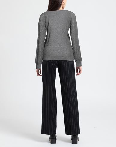 Woman Sweater Charcoal
