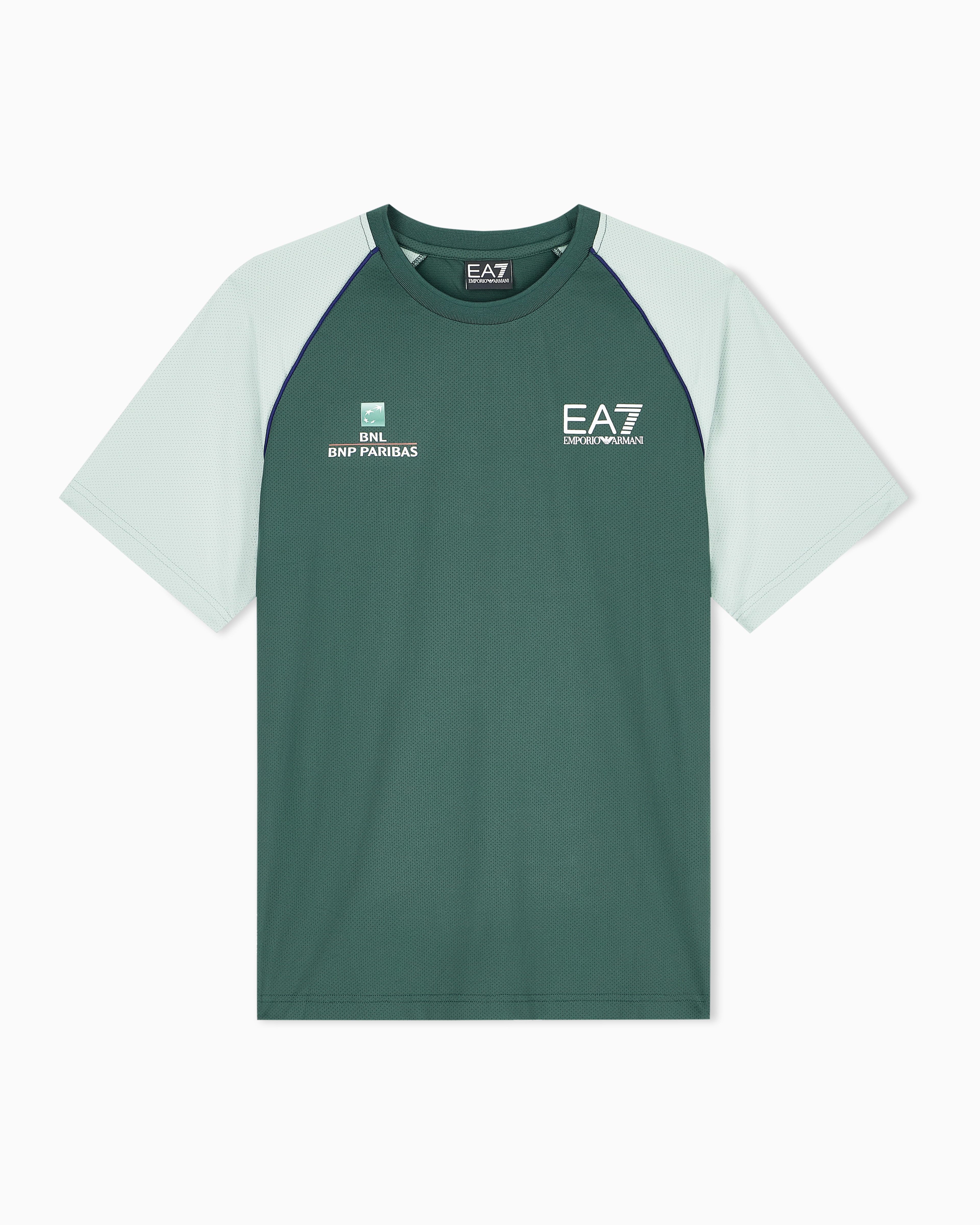 Internazionali BNL d'Italia VENTUS7 technical fabric T-shirt