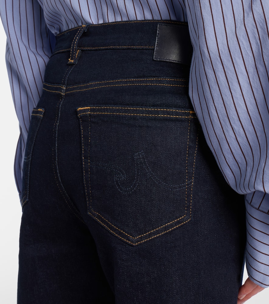 New Baggy wide-leg jeans