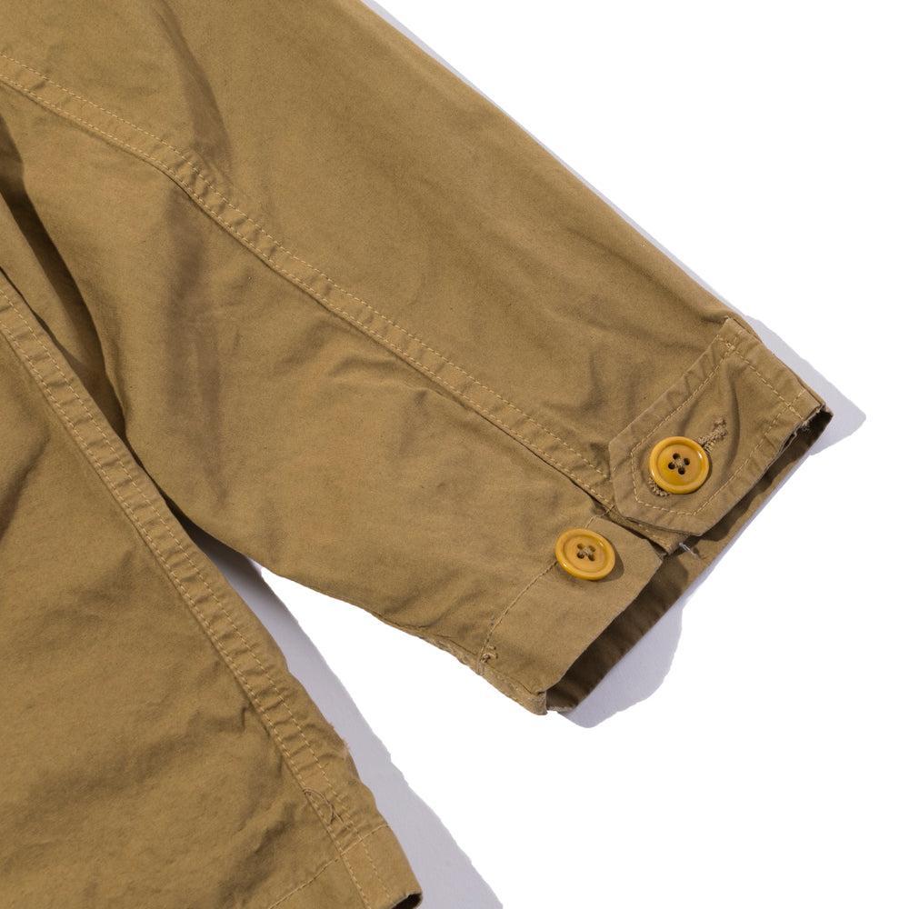 Albany Fatigue Jacket Khaki Beige