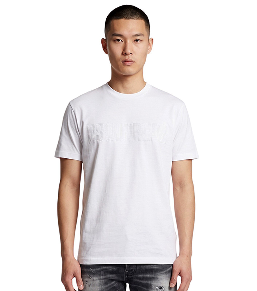 Logo-embellished Crewneck T-shirt