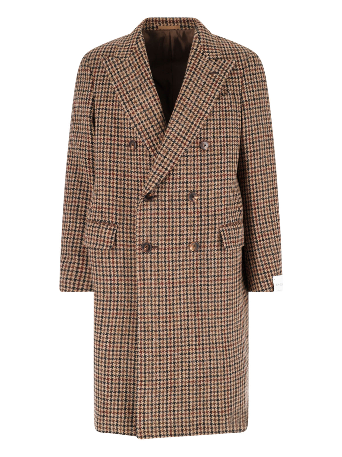 Men's 100% Wool Jacket
