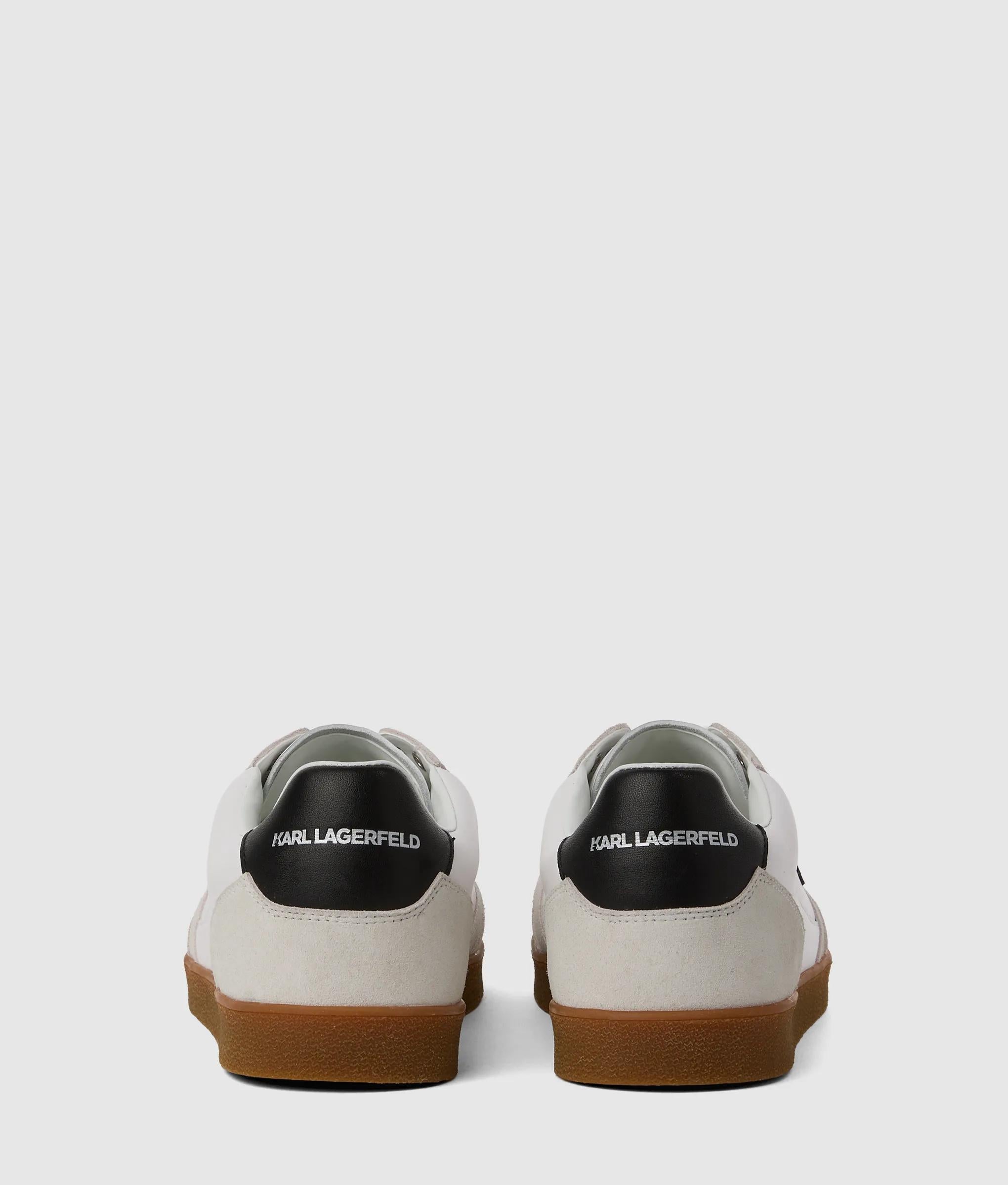 Karl Lagerfeld - Ikon Nft Kandidate Sneakers, Herren, Weiss, Größe