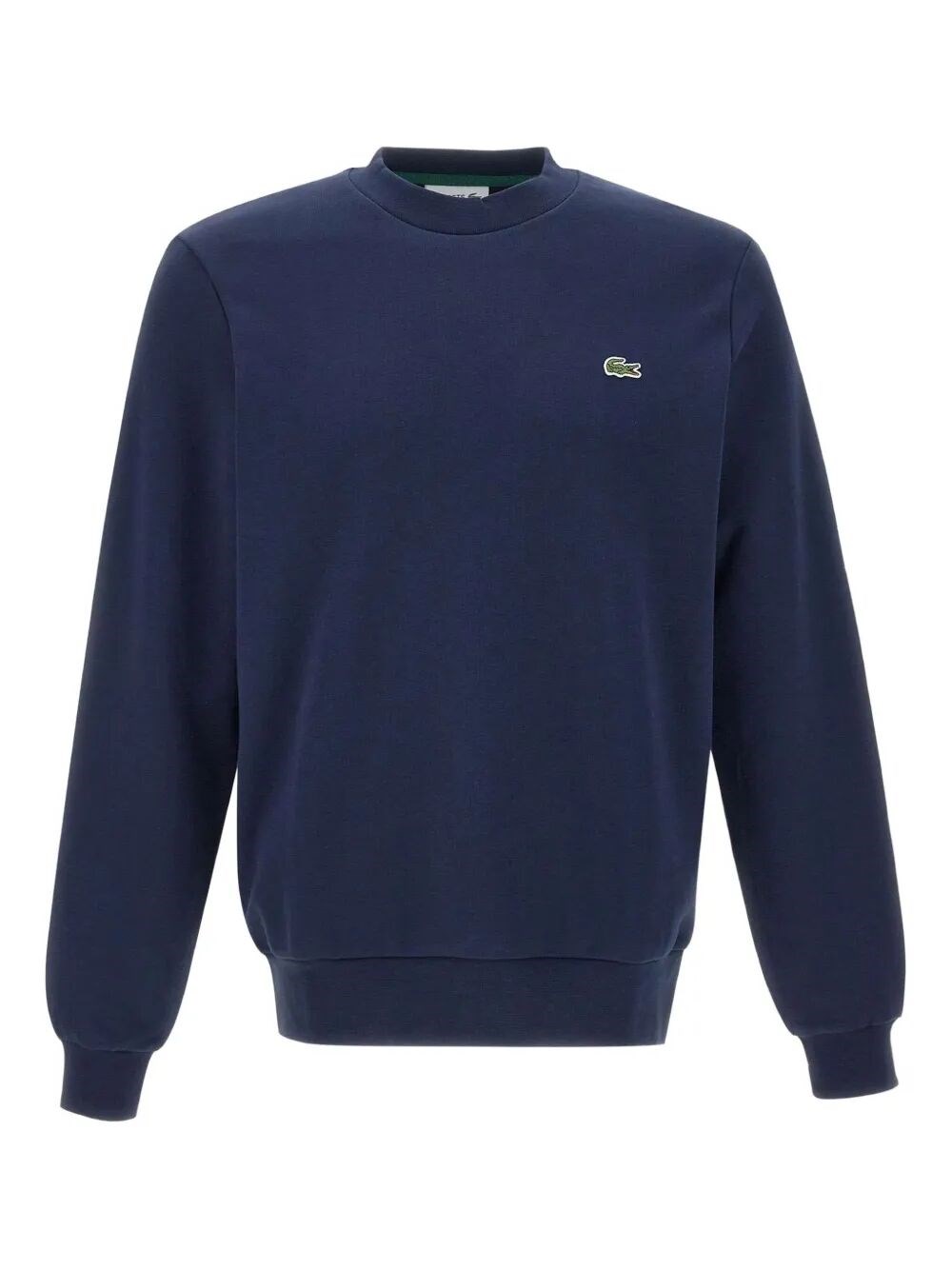 Crew Neck Sweatshirt With Logo