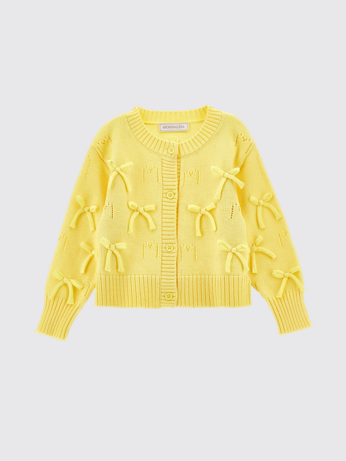 Sweater Kids color Gnawed Blue