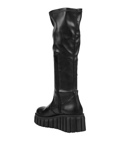 Woman Boot Black Size 7 Synthetic material