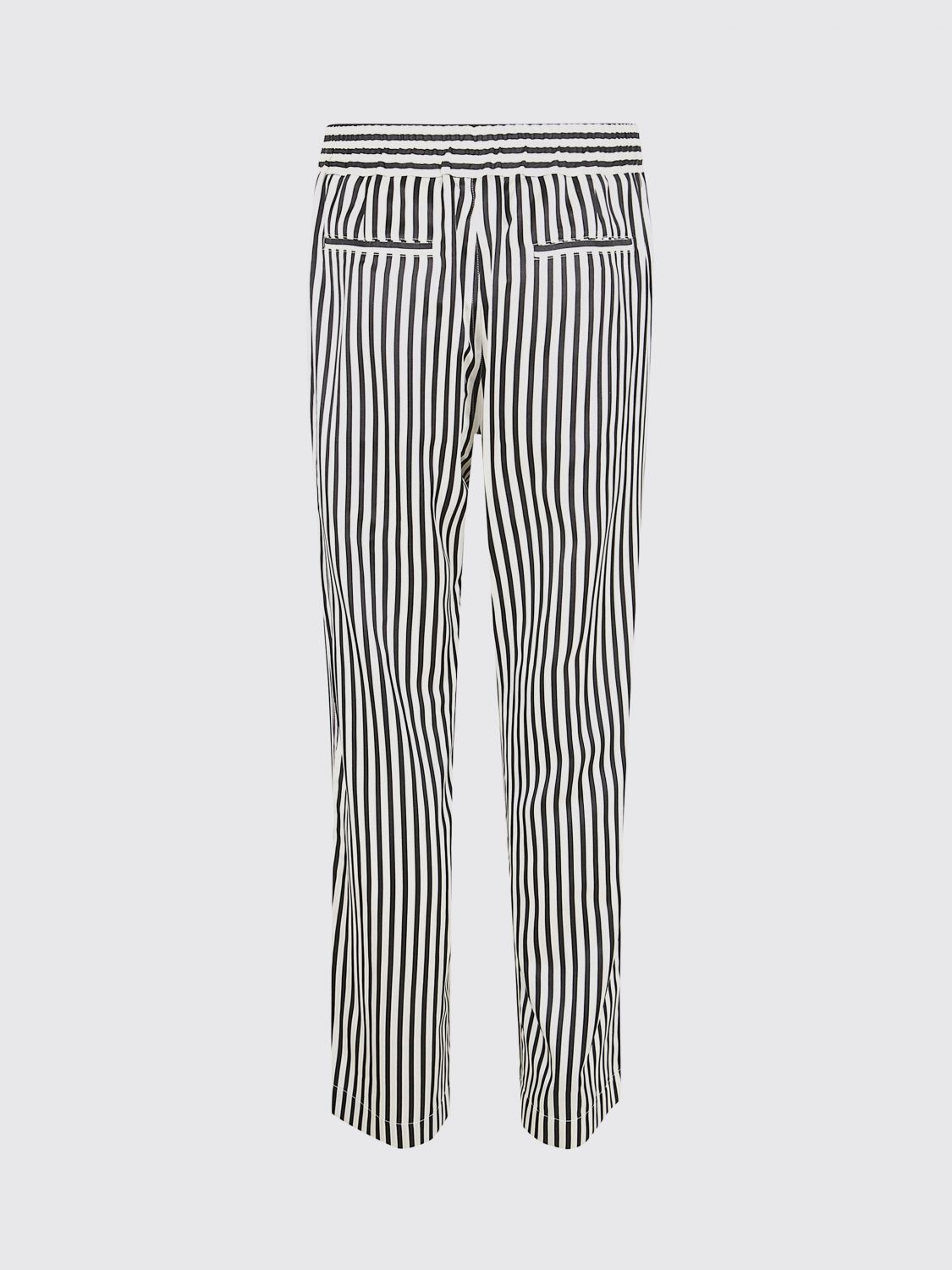 Pants Men color Black