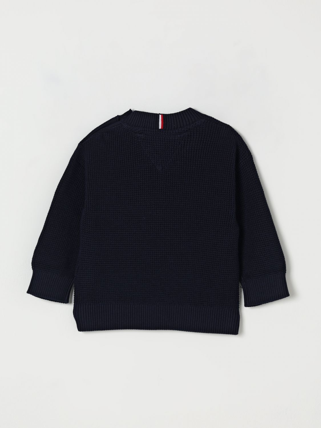 Sweater Kids color Blue