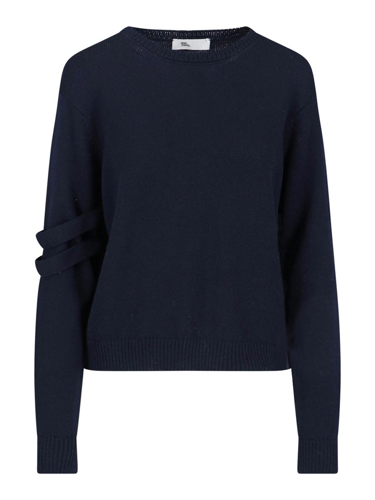 Merino wool sweater
