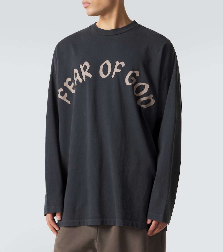 Logo cotton jersey T-shirt