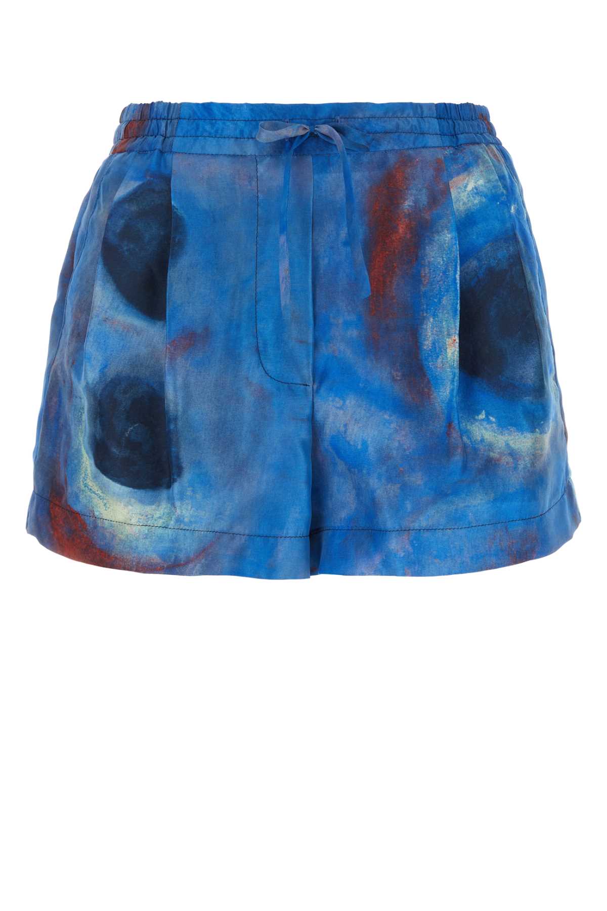 Short In Silk