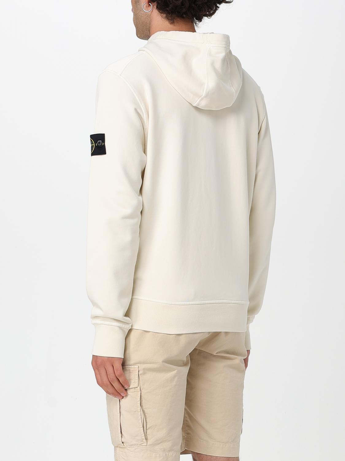 Sweatshirt Men color White